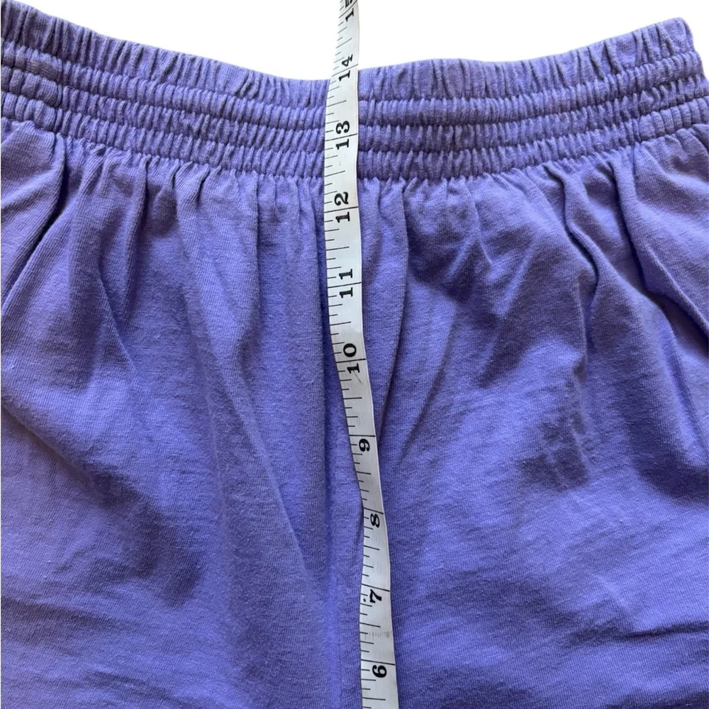 Vintage 90s Nike Lavender Purple Track Shorts XXS